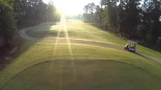 Point University Golf Club Course Flyover