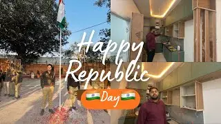Happy Republic Day everyone 🇮🇳🇮🇳||Jitu Chaudhary vlog||