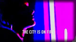 The city is on fire - B.O.W #music #rock  #new
