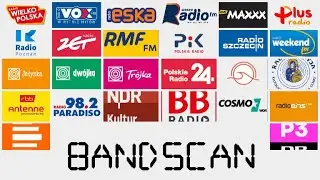 FM Bandscan - Piła