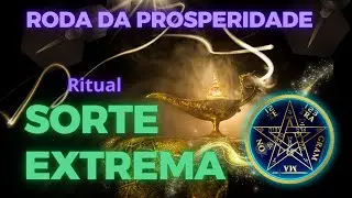 Ritual completo SORTE EXTREMA 15/01/2023 by m&atilde;e Ad&eacute;lia e gitana