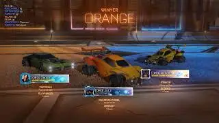 [RL] Gfinity Rocket League Oceanic Masters Open Qualifiers