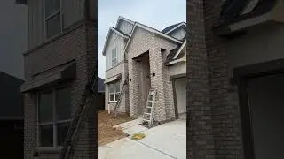 Hay que terminar la casita, primero Dios de pintarla ￼￼