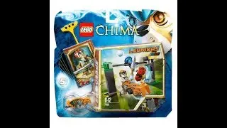 Legends of Chima 70102