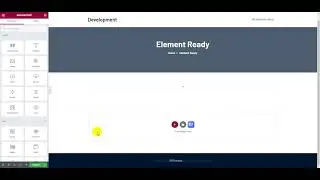 Elementor Service Box Widget - Elements Ready