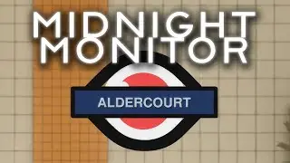 СНОВА АНОМАЛИИ / Midnight Monitor: Aldercourt