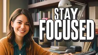 Beat Procrastination for Good: How to Finally Stay Focused and Get Things Done!