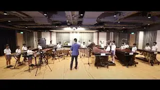 Ying Wa Primary School Percussion Band 2021
