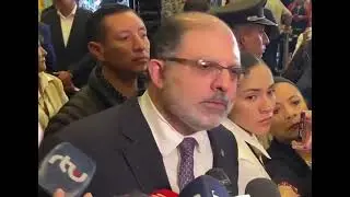 Henry Kronfle, no descarta la creaci&oacute;n de una comisi&oacute;n especial para la investigaci&oacute;n del #CasoPurga