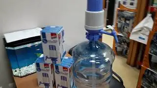 Помпа для воды Lilu Standart Plus