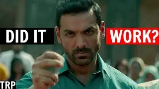 Batla House Movie Review & Analysis | John Abraham, Mrunal Thakur, Nora Fatehi
