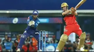 MI vs RCB | Vivo IPL 2021 1st Match Highlights