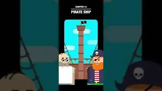 Mr Bullet Chapter 12 pirate ship