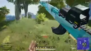 Caleyx PUBG Highlights (Nice Shots, Funny moments)