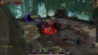 Not Fit for This Plane Quest ID 49955 Playthrough WoW