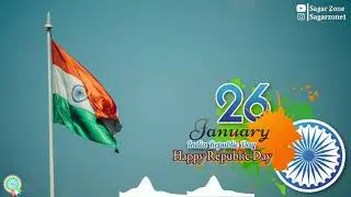 26 January Status 2021 | Republic Day Status 2021 | 72th Republic Day | Instrumantal Song Status