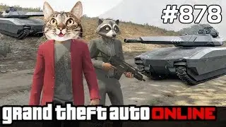 GTA 5 PC Online Po Polsku [#878] ZNISZCZENIE Sesji Publicznej /z Bertbert & Skie