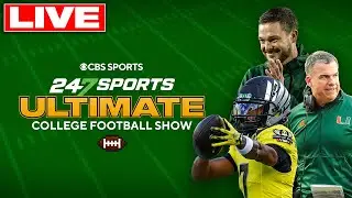 College Football's New Era | Evan Stewart Injury | Miami, South Carolina Preview | Visit Intel