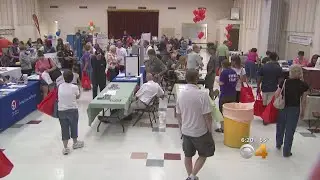 Safety Fair Promotes Health, Wellness, & Crime Prevention