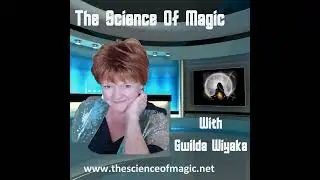 The Science of Magic with Gwilda Wiyaka - EP 169 - Robin Rose Bennett