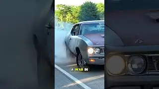 GM Started A War