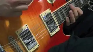 Railhammer pickups HUEVOS 90 Humcutter Bridge