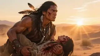 Apacha Escorted a Hurt Apache Warrior Across Hostile Lands &mdash; At Dawn, He Showed Who He Truly Was