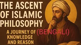 The Ascent of Islamic Philosophy: A Journey of Knowledge and Reason (Bengali)