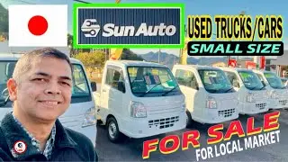 MGA PRESYO NG USED MINI TRUCKS & CARS SA JAPAN 🇯🇵
