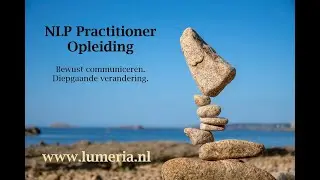Ga jij beginnen met NLP?