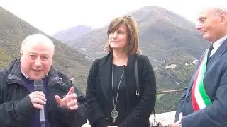 Suor Vera Radaelli e Don Guerrino Rota. Cerreto di Spoleto dedica loro una piazza ed un belvedere