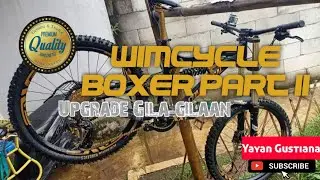 Wimcycle Boxer all serier part II | Poll Upgrade mas