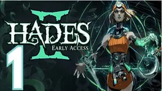 This Shadowdrop is as Hype as Silksong! | Hades II Early Access Part 1