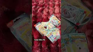 Je commence ma collection Pok&eacute;mon ✨ #pokemon #pokemoncards #pokemontcg