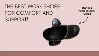 Dansko Professional Slip-On Clogs  - Ideal for Long-Standing Professionals #amazonfinds #dansko