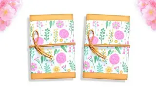 Gift Wrapping | japanese gift wrapping | easy gift wrapping ideas | gift packing  Gift Wrapping Land