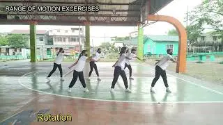 RANGE OF MOTION EXERCISE || ORTHOPEDIC NURSING   #rangeofmotion #nursingstudent  #exercise