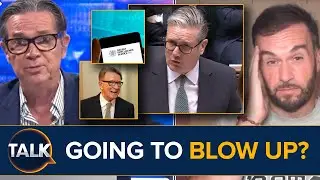 &ldquo;Extraordinary&rdquo; | MI6 TOLD Starmer Mandelson FAILED Vetting Process?
