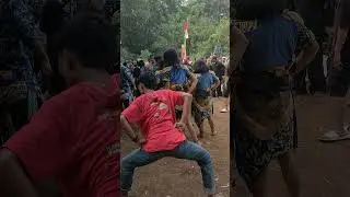 MENDEM GEDEN 👺#jaranan #satriocondrokirono #ndadi #kesurupan #mendeman #viralshorts #jathilan