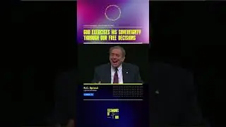 God Exercises His Sovereignty Through Our Free Decisions: R C  Sproul