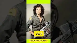 👽 Alien Cast &ndash; Then & Now (1979 vs 2025) | Unbelievable Transformations!🔥#Alien #ThenAndNow #shorts