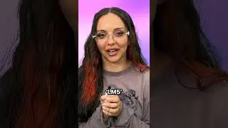 Jade Thirlwall's 60 second speed question chaos😭