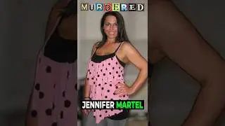 MURDERED: Jennifer Martel (Prime Time True Crime) #shorts #crime #truecrime