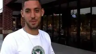 Studio 90: Clint Dempsey and Eddie Johnson Enjoy BBQ