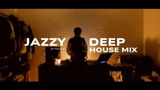 Midnight Jazzy Deep House Mix | NRMNT, STRANGE & M1NT