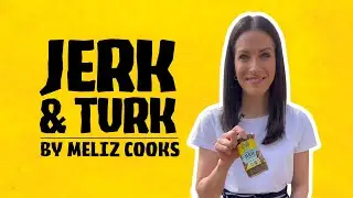 Jerk & Turk (Chicken Kebab) by Meliz Cooks