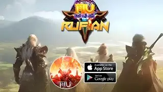 Sword of Mu: Awakening MMORPG Gameplay Android IOS - Official Released
