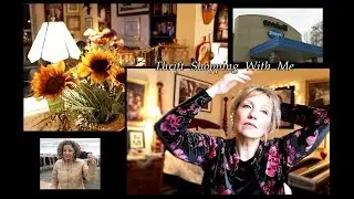 Come Shopping With Me! Thrift Store Haul and Try-On -Goodwill :)!