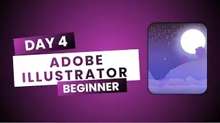 Professional Graphic Designer Banayein: Adobe Illustrator Zero to Hero (Hindi) 🚀| Day 4