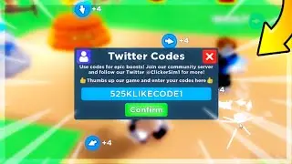 *NEW* CLICKER SIMULATOR CODES! | Roblox All Working Clicker Simulator Codes September 2022!